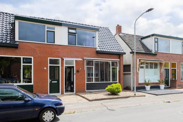 Woning Wilhelminastraat 35 Sappemeer