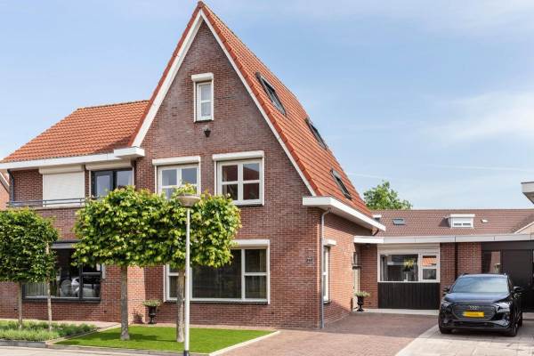 Woning Kabel 23 Genemuiden