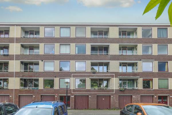 Woning Deliuslaan 54 Utrecht