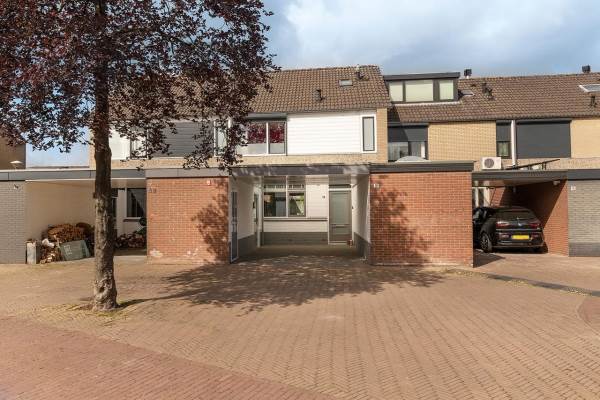 Woning Waterhoen 18 Bunschoten-Spakenburg