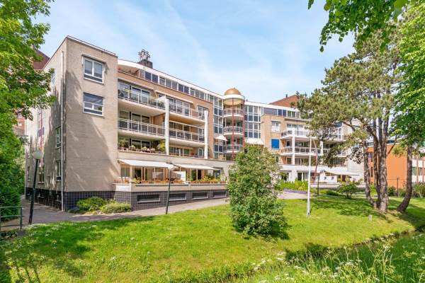 Woning Kanaalweg 140 LEIDEN