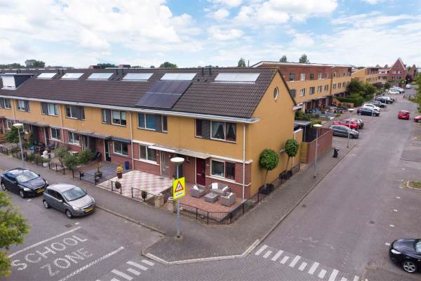 Woning Remmersteinpark 22 Nieuw-Vennep