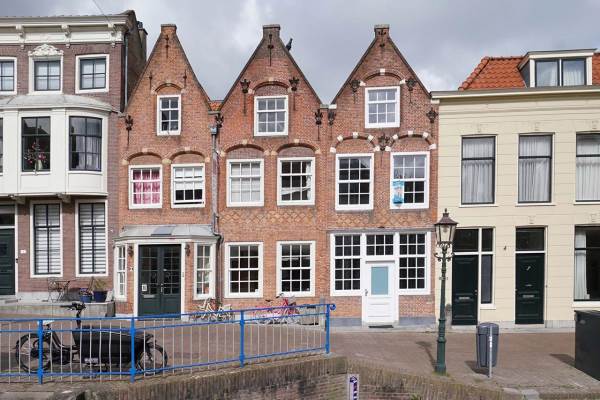 Woning Kruisstraat 1 Maassluis