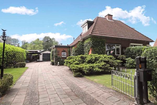 Woning Kloostermanswijk WZ 28 Klazienaveen