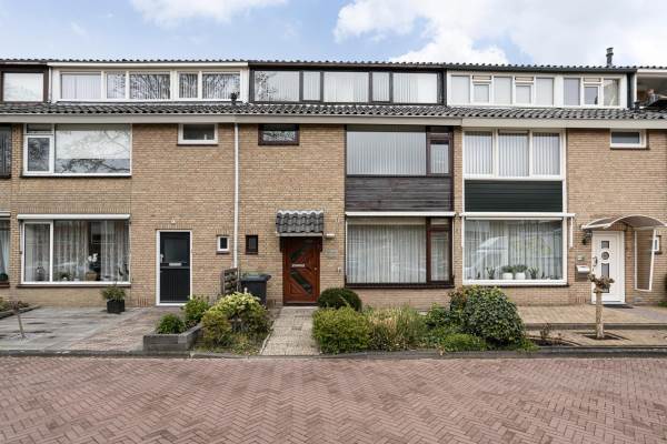 Woning Hobbemastraat 8 Maassluis
