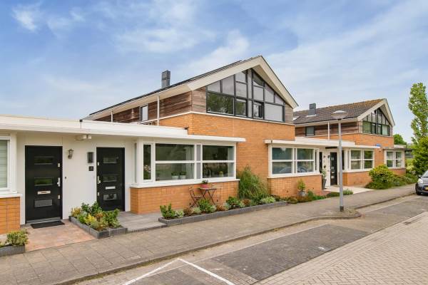 Woning Paardebloemstraat 18 ALMERE