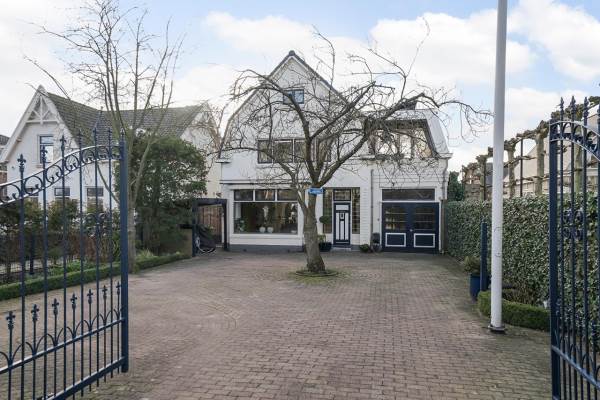 Woning Kerkweg 30 Maasland