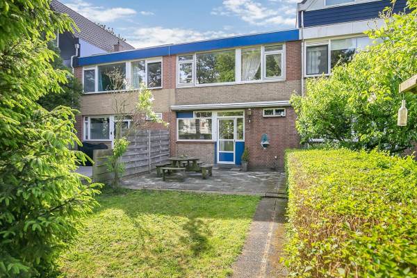 Woning Vermeerlaan 15 MAASSLUIS