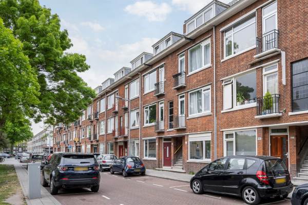 Woning Amelandseplein 12C Rotterdam