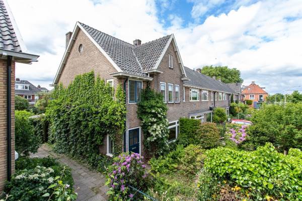 Woning Mr. P.J. Troelstrastraat 88 Hengelo (OV)