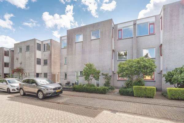 Woning Alpacastraat 14 Almere