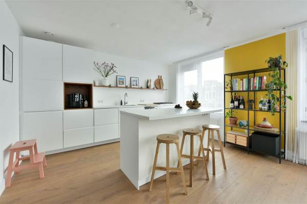 Woning Blasiusstraat 170 Amsterdam