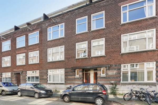 Woning Groeninxstraat 14B2 Rotterdam