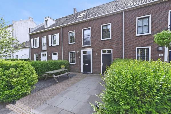 Woning Bergenboulevard 180 Amersfoort