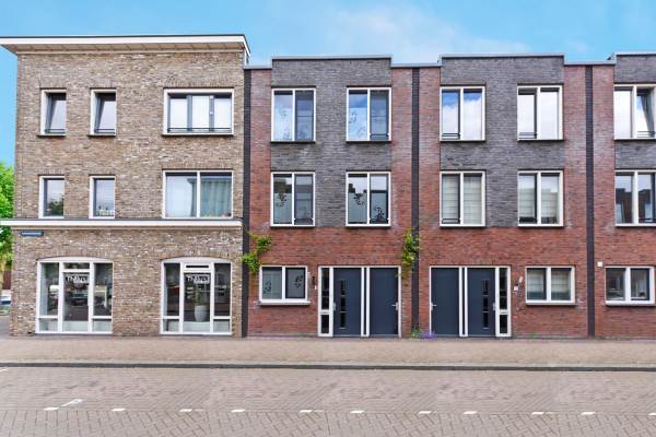 Woning Laaxumstraat 1 Amersfoort