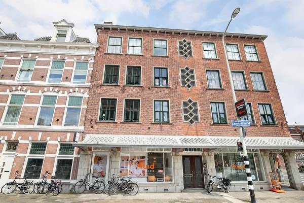 Woning Laan van Nieuw-Oost-Indië 56 Den Haag
