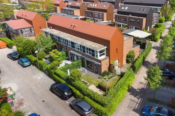 Woning Weerschijnvlinder 4 Utrecht