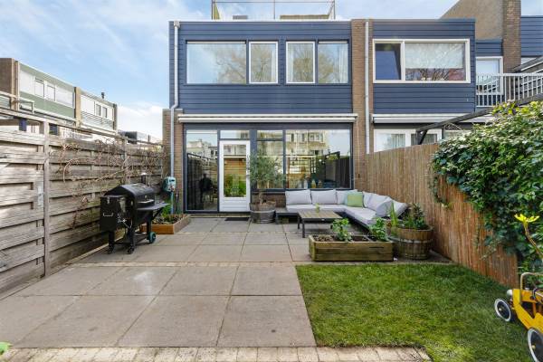 Woning Arentsburg 9 Dordrecht