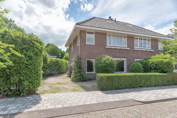 Woning Hugo de Grootstraat 1 Hilversum