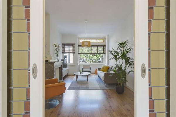 Woning Stuyvesantstraat 155 Den Haag