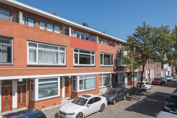 Woning Westfrankelandsestraat 22A Schiedam