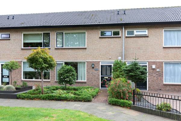 Woning Jaap Edenlaan 58 Oudenbosch