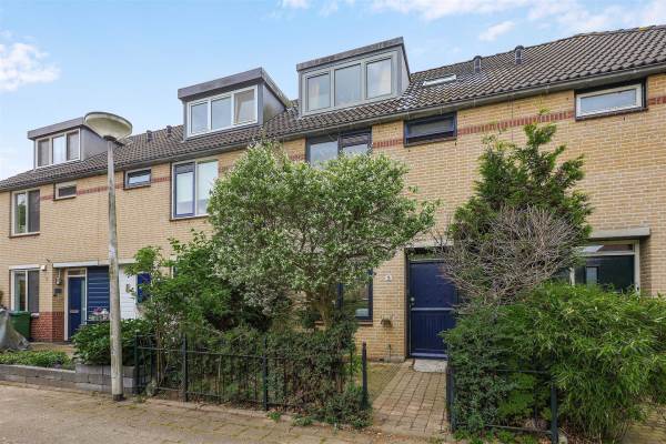 Woning Fagotpad 5 Amersfoort