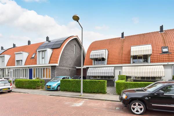 Woning Van der Stoklaan 31 Den Haag