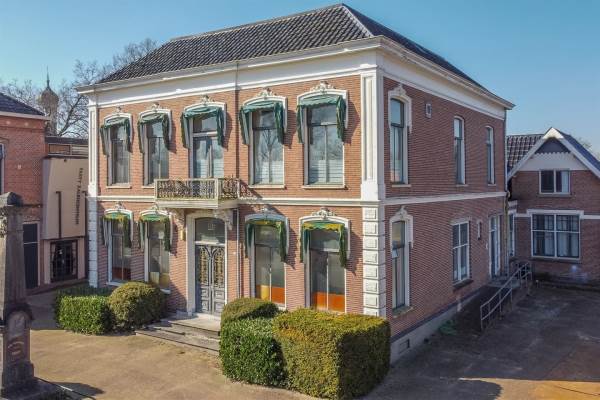 Woning Raadhuisstraat 16A Wildervank