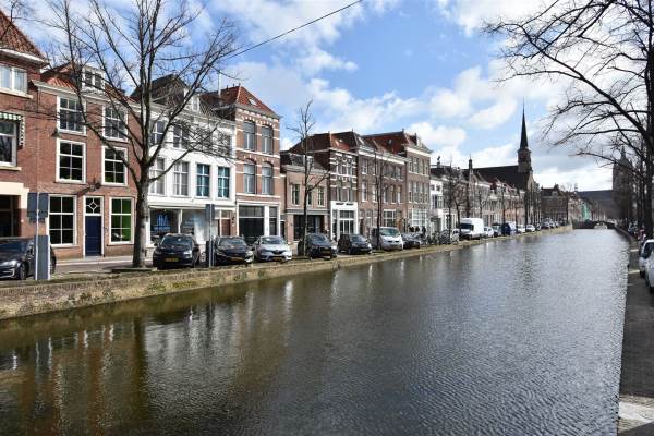 Woning Noordeinde 48 Delft