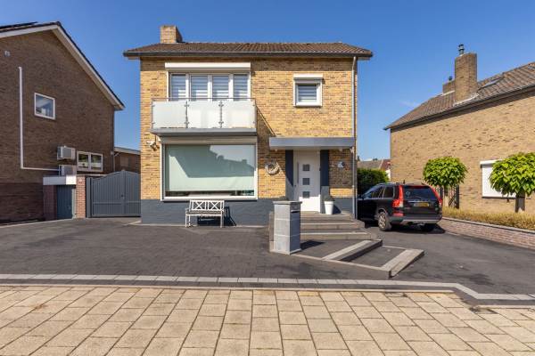 Woning Meelovenstraat 29 Brunssum