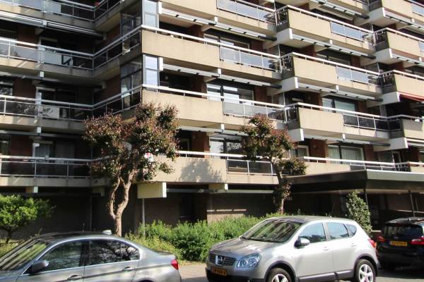 Woning Theo Mann-Bouwmeesterlaan 58 Den Haag