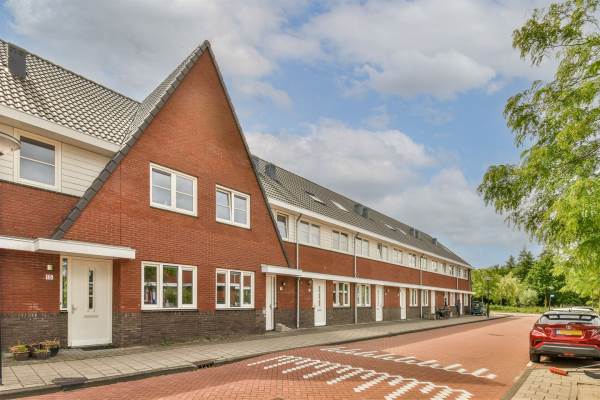 Woning Gooise Kant 13 Amsterdam