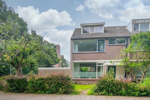 Woning Wuustwezelstraat 1 Breda