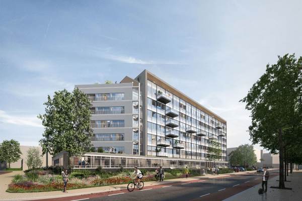 Woning Stadhuisplein 1 Bno 18 Almelo