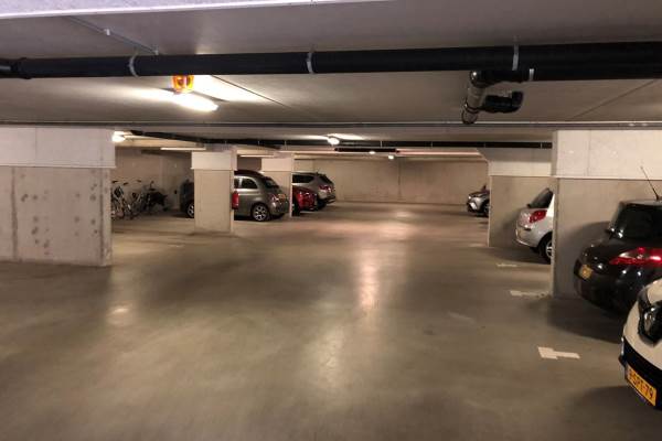 Woning Sportweg 5 Haarlem