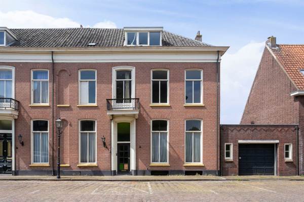 Woning Paardenmarkt 3 Doesburg