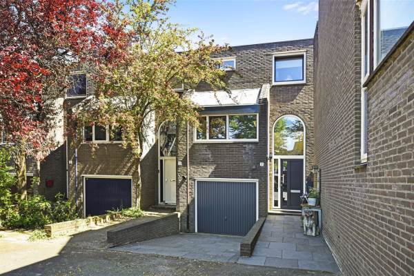 Woning Houtsnijdershorst 9 Apeldoorn