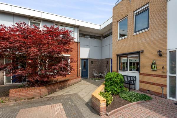 Woning Nieuwe Plein 10 Harskamp
