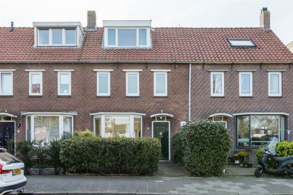 Woning Oranjelaan 6 Uithoorn