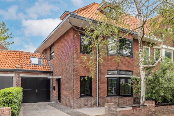 Woning Generaal van der Plaatstraat 14 Breda