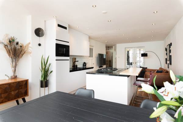 Woning Curaçaostraat 104H Amsterdam