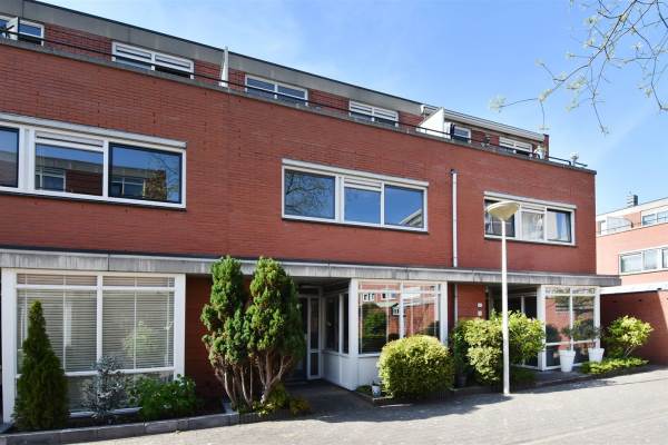 Woning Albert Lutulistraat 3 Den Haag
