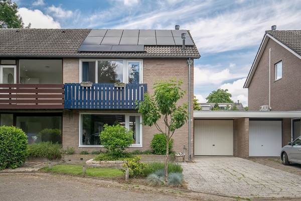Woning Kuyperstraat 18 Son en Breugel