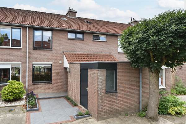 Woning Goudvinkhaag 25 Houten