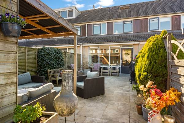 Woning Brasem 16 Oostzaan