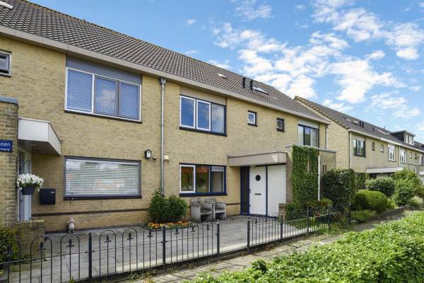 Woning Pianoweg 46 Almere