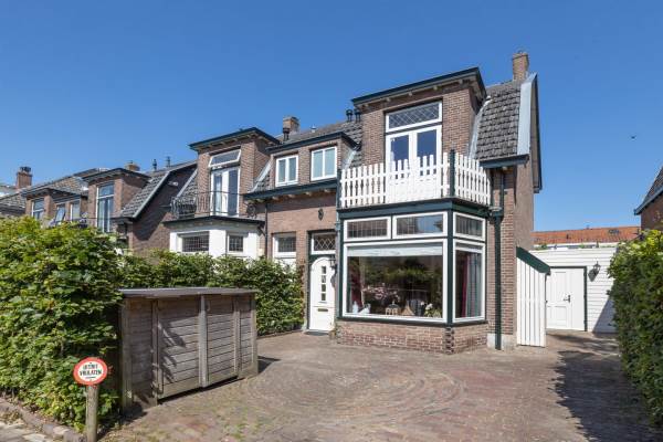 Woning Singel 81 Bussum
