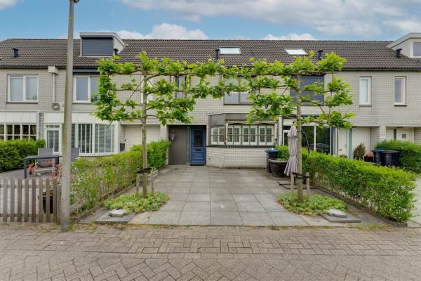 Woning Monteverdistraat 135 Purmerend
