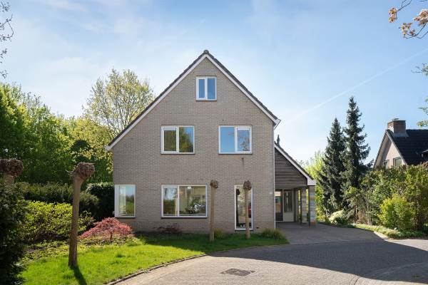 Woning Simon Vestdijkstraat 12 Wageningen